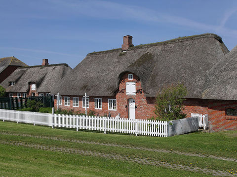 Hallig Langeness Halligen Info